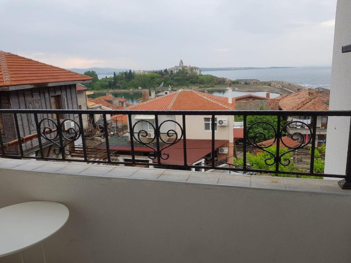 Guest House Antique Szozopol Kültér fotó