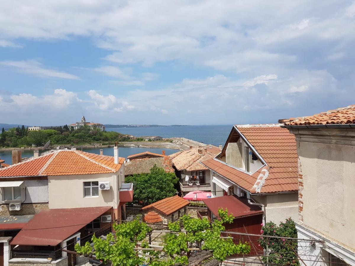 Guest House Antique Szozopol Kültér fotó