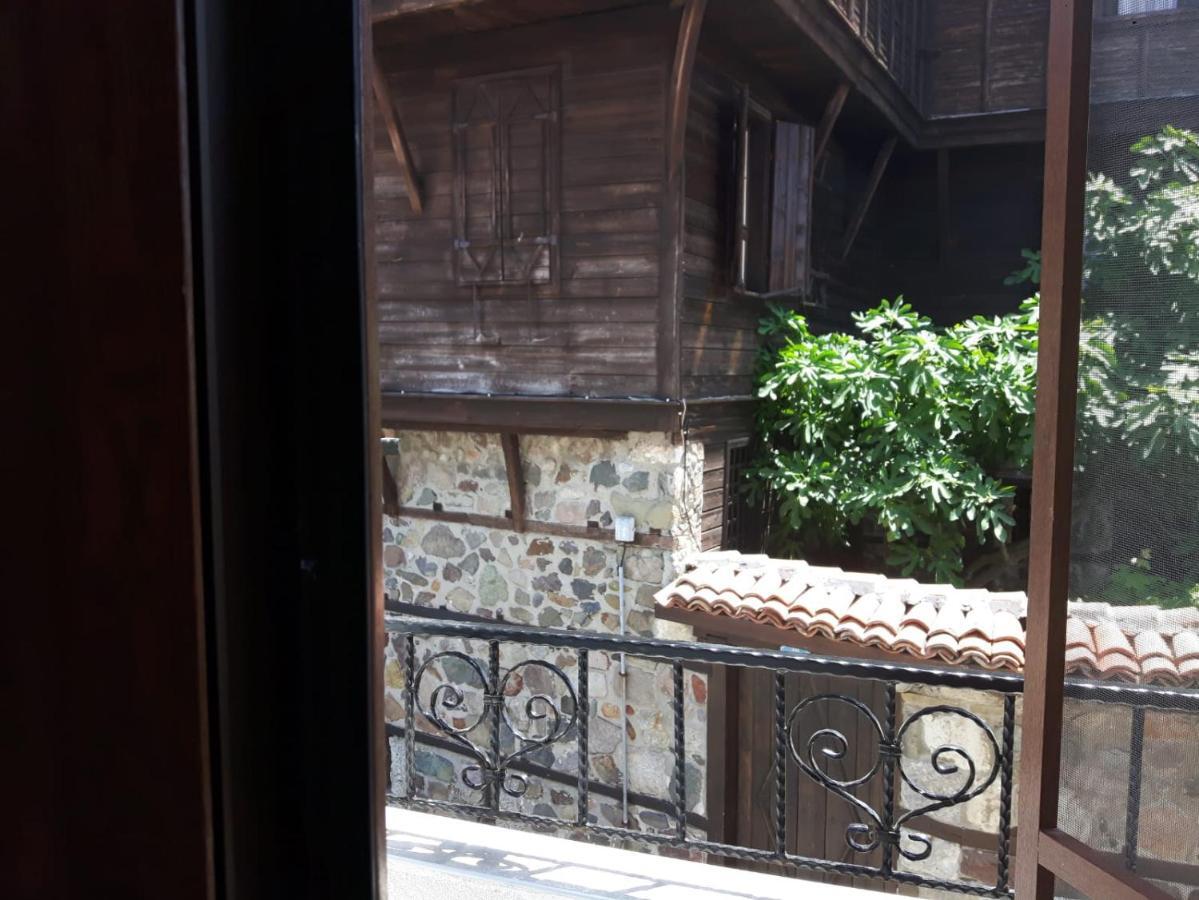 Guest House Antique Szozopol Kültér fotó