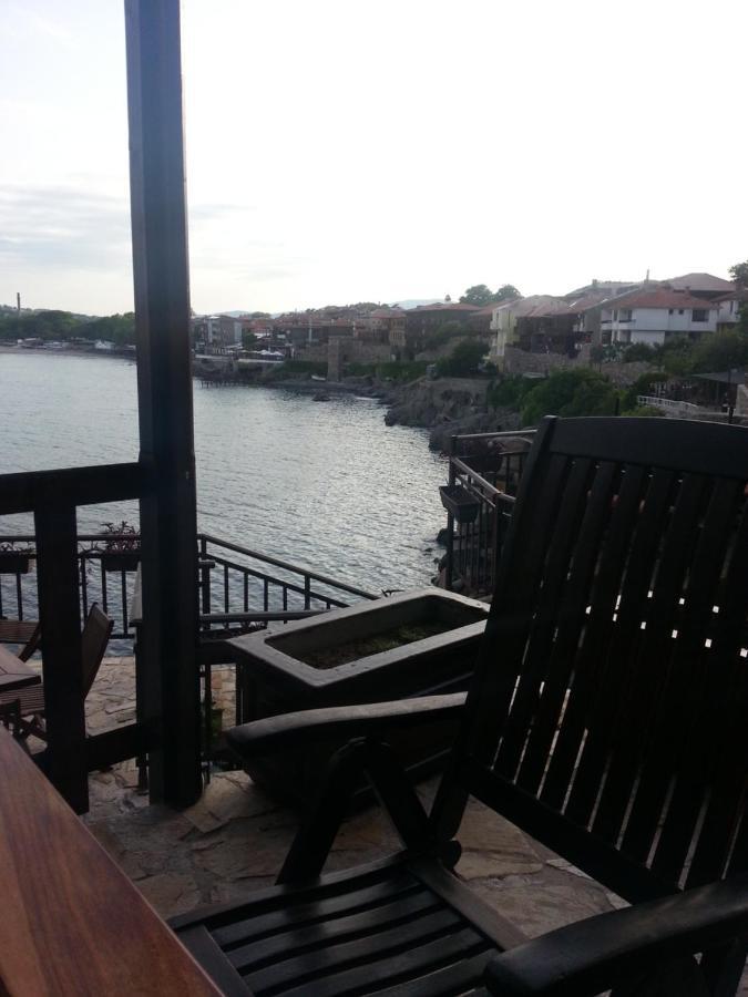 Guest House Antique Szozopol Kültér fotó