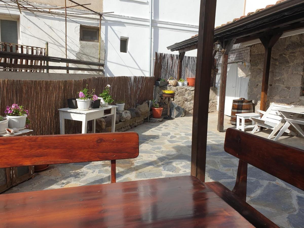 Guest House Antique Szozopol Kültér fotó