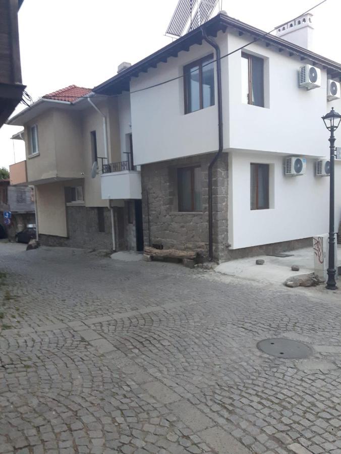 Guest House Antique Szozopol Kültér fotó